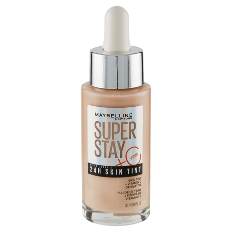 Maybelline New York Fondotinta Super Stay Skin Tint 24h - 03 30 ml